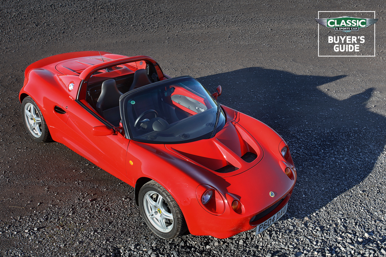 Lotus Elise S1 buyer’s guide what to pay and what to look for